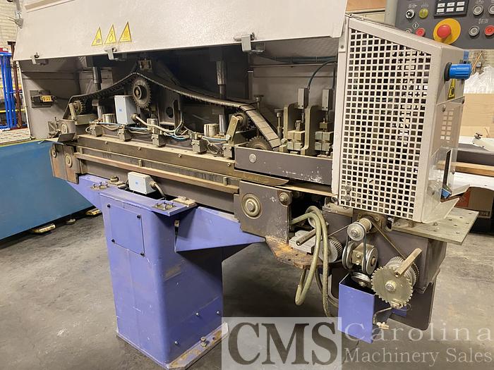 Used Fischer & Ruckle Omnimaster Plus Veneer Splicer