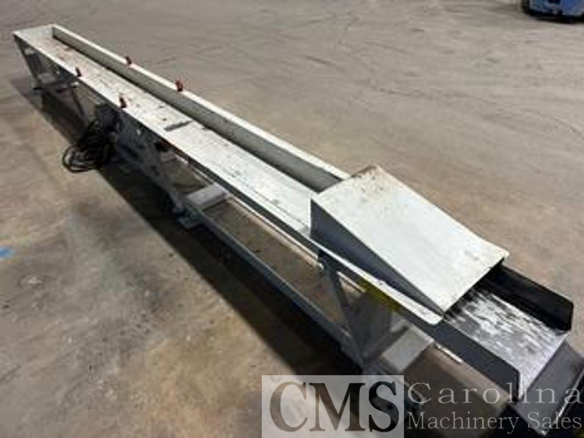 Used 2023 Vecoplan VTH80-350 Wood Grinder