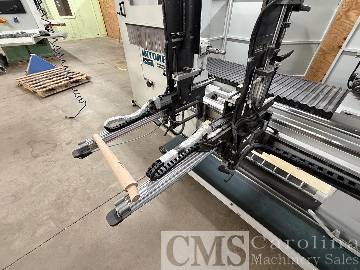 Used 2017 Intorex Model TC1000 CNC Turning Center
