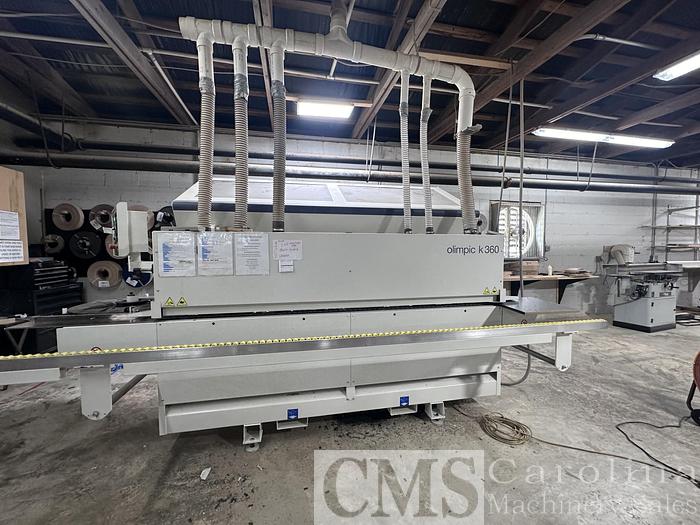 Used 2019 SCM Olimipic K360 Edgebander