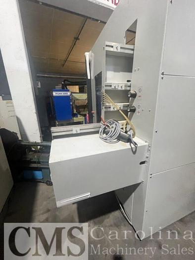 Used 2022 Holz-her Evolution 7405 Vertical CNC Drilling and Machining Center