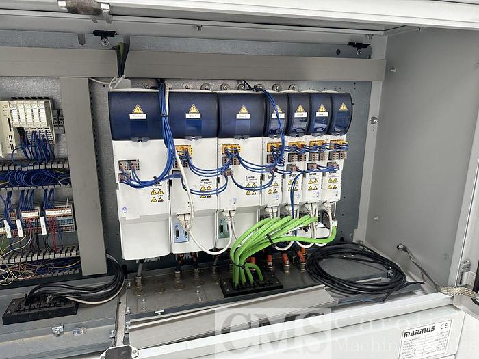 Used 2013 Marinus Powermax 300 End Matcher