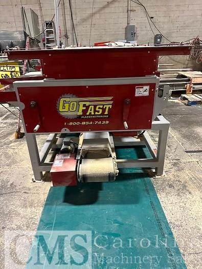 Used Go Fast 2NX Double Head Notcher