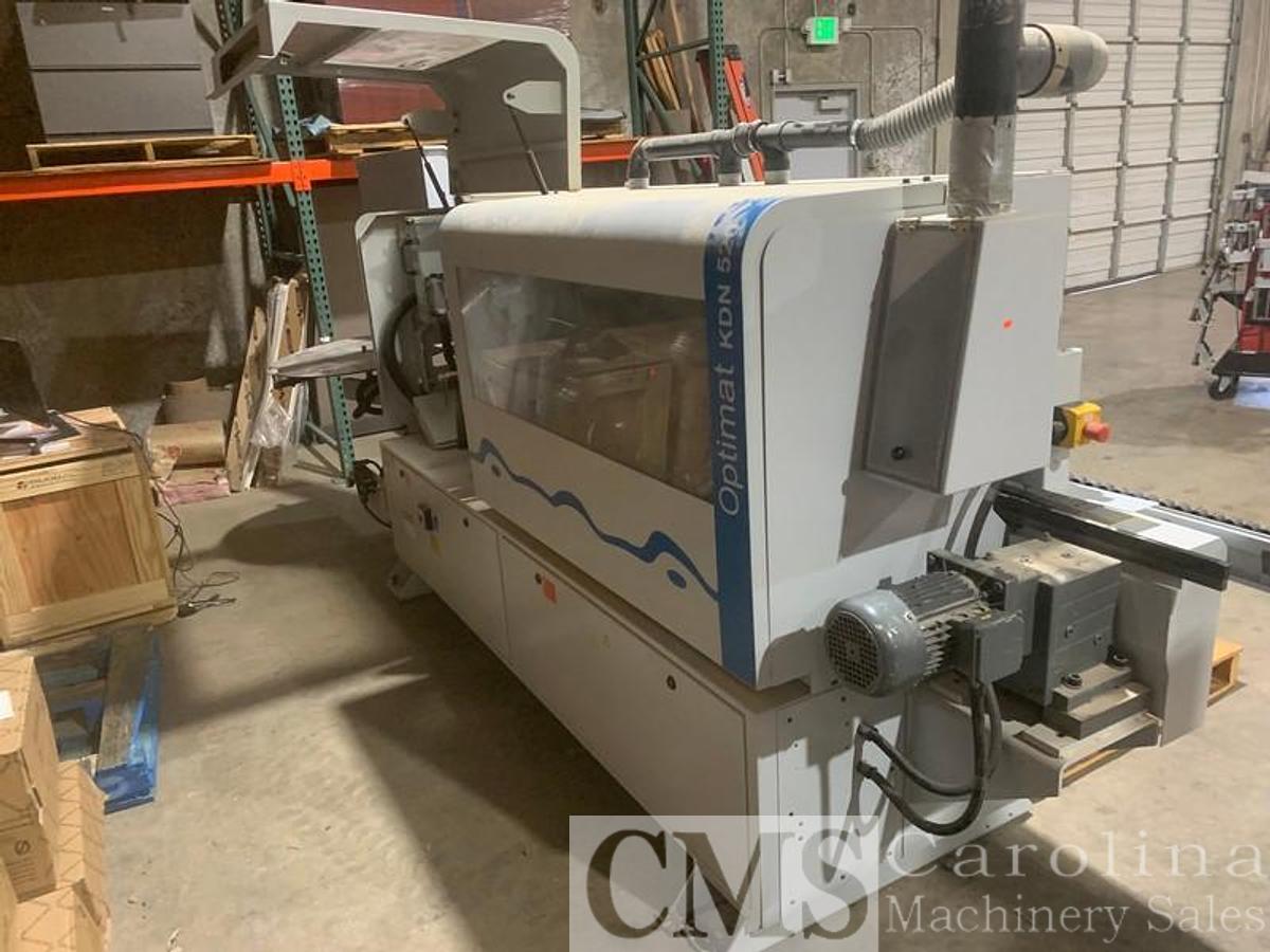 Used 2007 Brandt 520 Single Sided Edgebander