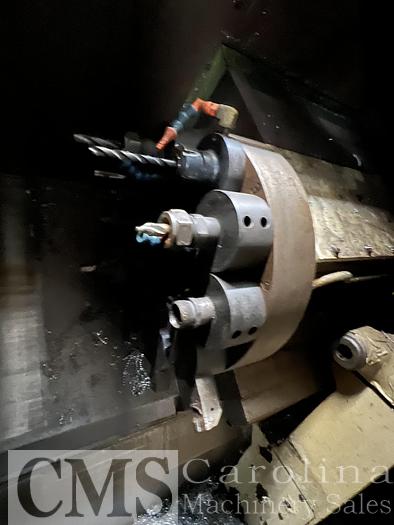 Used 2000 Haas SL20T CNC Lathe
