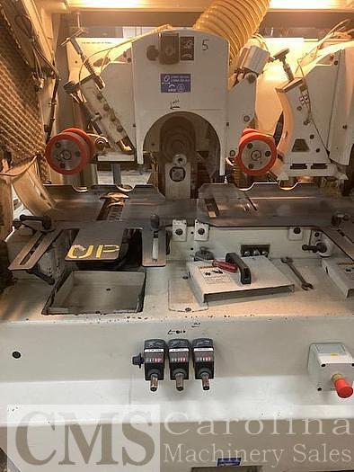 Used 2003 SCMI Topset XL 6-Head Moulder