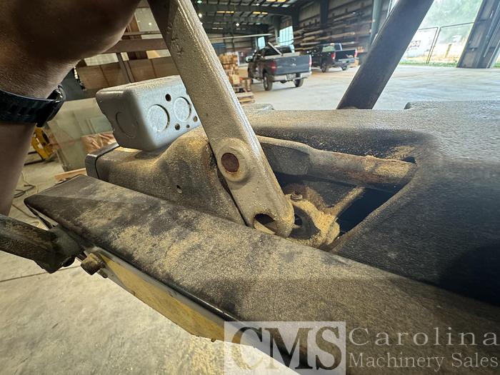 Used Original Radial Arm Saw