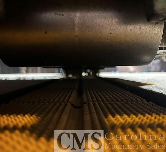 Used Mattison Model 404 Straight Line Rip Saw