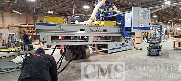 Used 2017 Giben/Anderson G4 EVO 510 Full Line