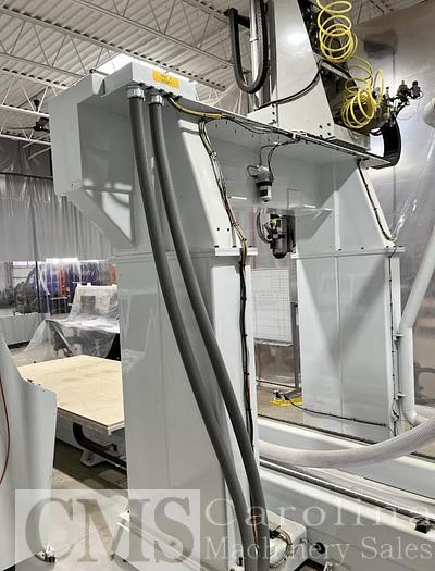 Used 2022 Thermwood M90-510 5-Axis CNC Router