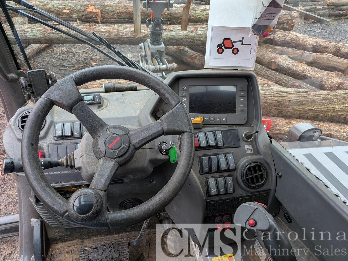 Used Manitou MRT 2150P