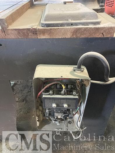 Used Decorative Curbmaking Model 225 Curb Machine