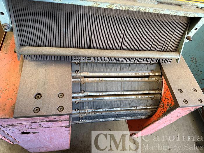 Used Mereen Johnson Model 312 DC Gang Rip Saw
