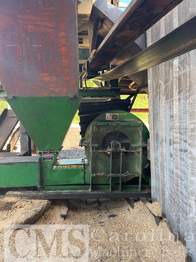 Used Precision 58" Chip Pac