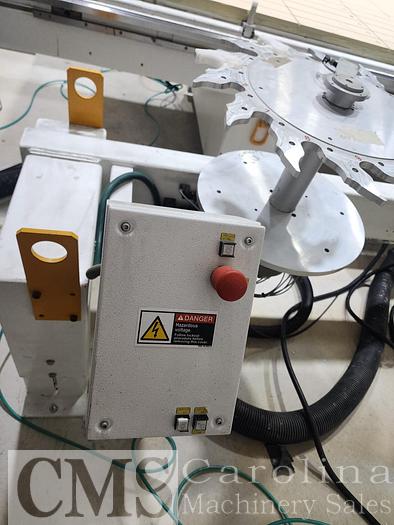 Used 2019 Homag Centateq N-500 CNC Router 4 X 8 Table