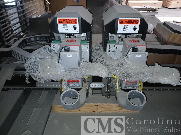 Used 2022 Multicam 3-204 CNC Router - Never Used!