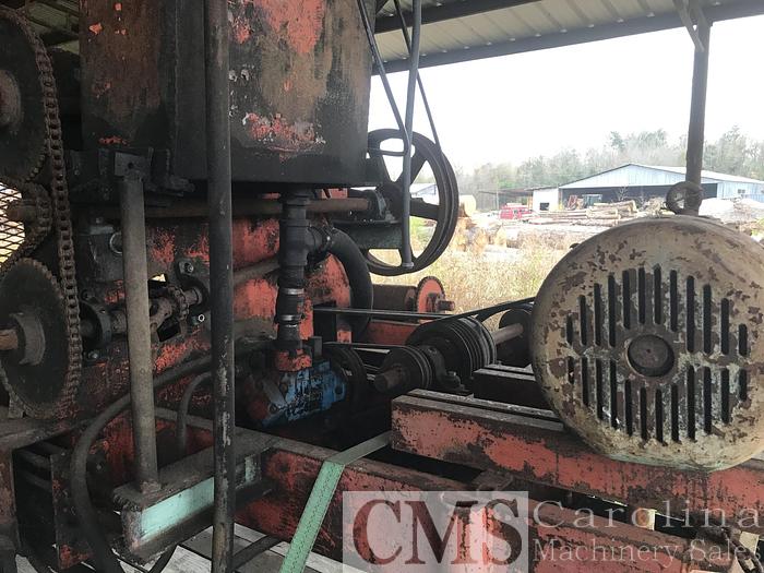 Used Morbark PSP Post Peeling Line