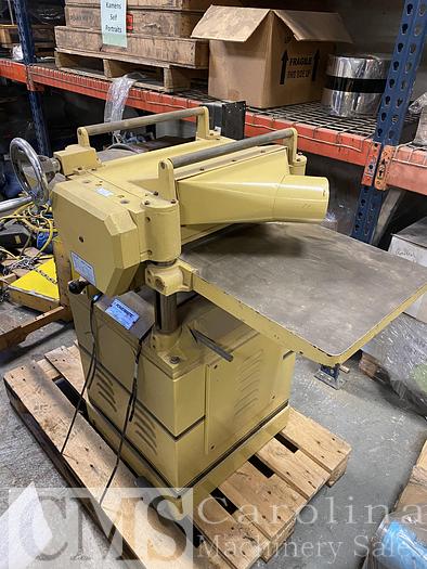 Used Powermatic 15 HH Planer
