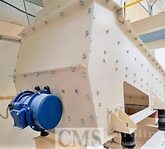 2025 EHW Italia 1 TPH Pellet Line