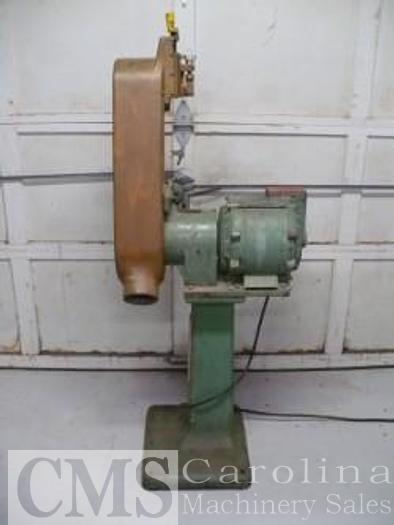 Used Porter Cable  G4 Stationary Belt Sander