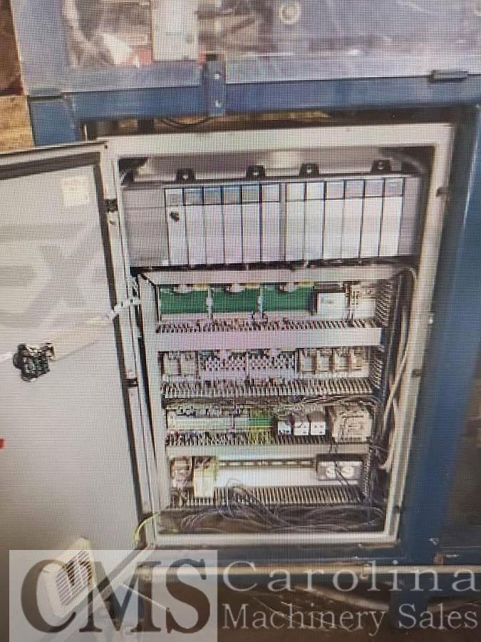 Used Verville VP400 4-Stage Bagger