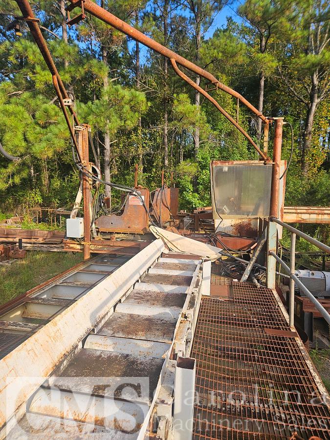 Used Hurdle 2 Head Block Sawmill