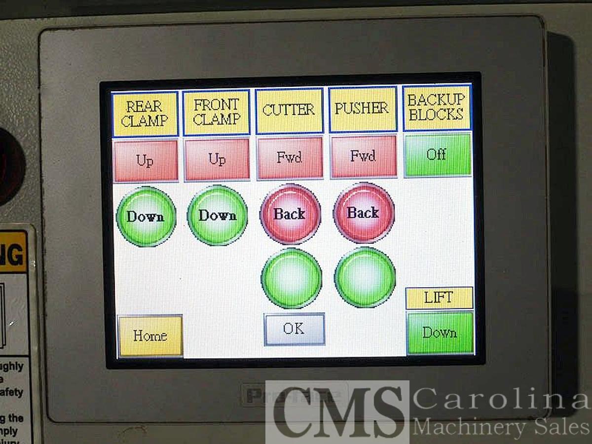 Used 2018 Cantek EM-10 End Matcher