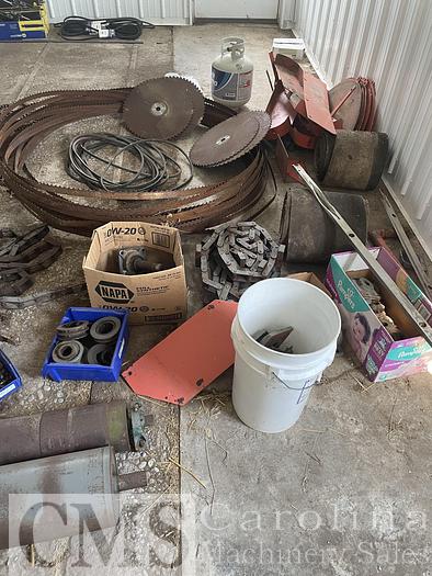 Used Newman KM16 with Infeed