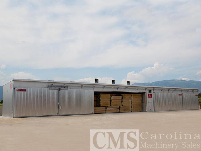 Big on Dry Conventional Dry Kilns