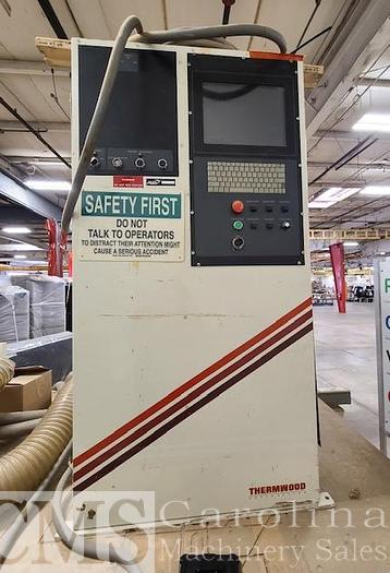 Used 2006 Thermwood C53 CNC Router