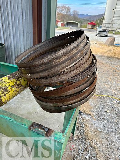 Used Baker 12" Band Resaw