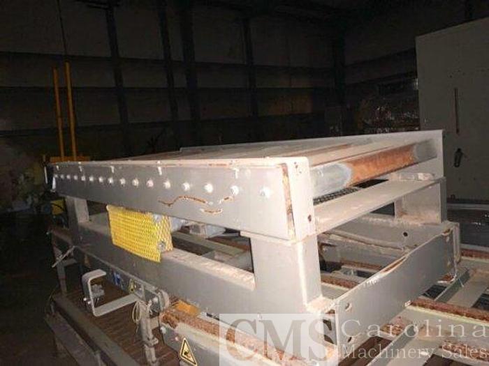 Used Premier Tech Pellet Bagging Line & Palletizing System