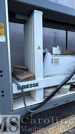 Used 2022 Biesse Cosmo Cas Clamp