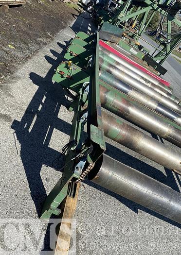 Used 2010 Cooper 16' End Dog Scragg Mill