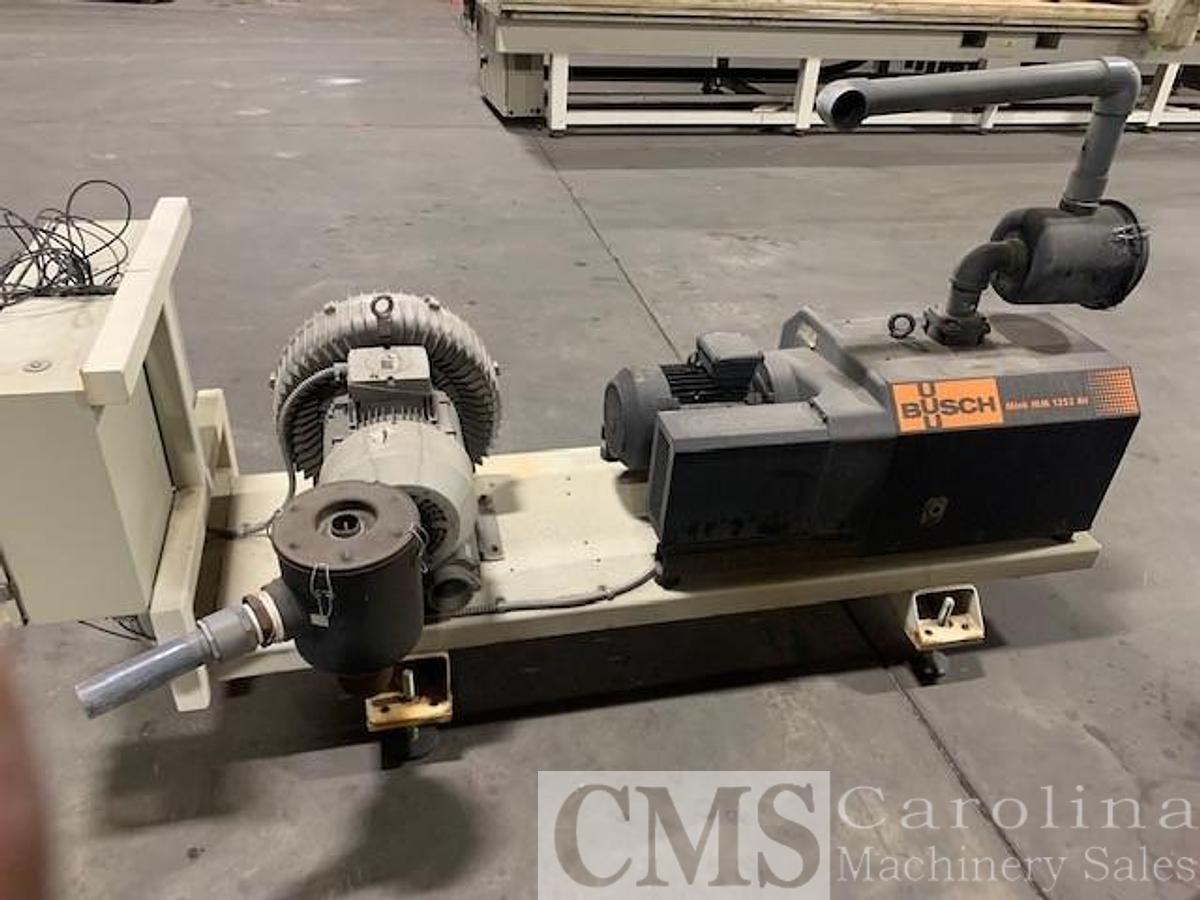 Used 2014 AXYZ Panel Builder 5018 CNC Router