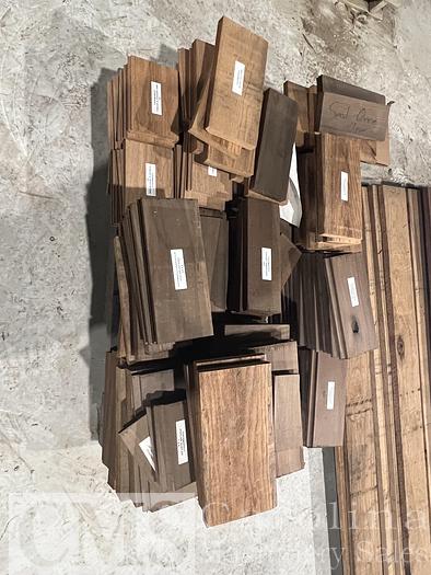 Used Thermo Modified Wood Kiln