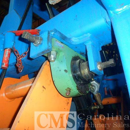 Used 2008 Optimil 4-Side Canter Sawmill
