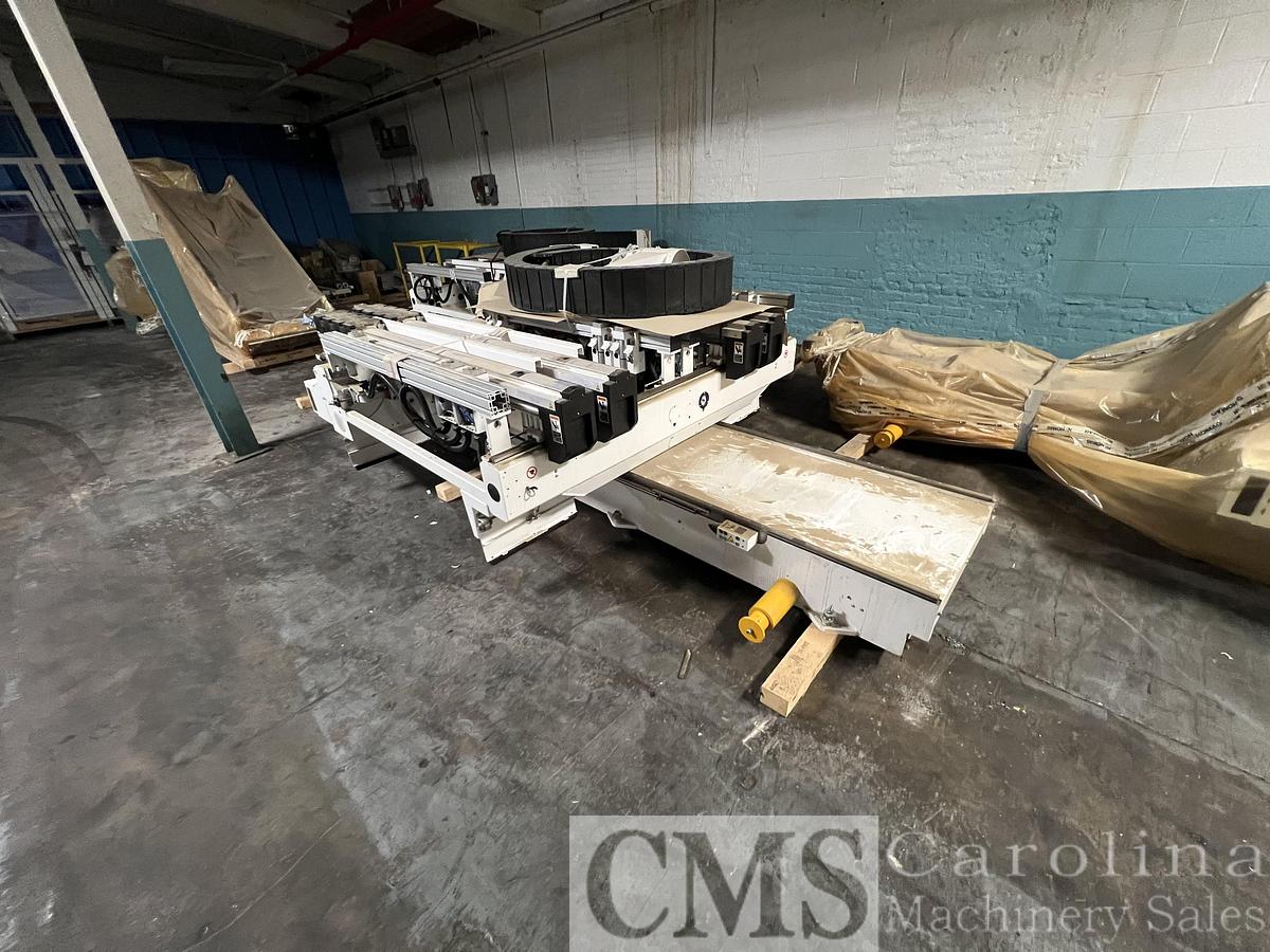 Used 2022 Homag Centateq T700 PROFI BOF712/32/18 CNC Router Boring Center - Never used!