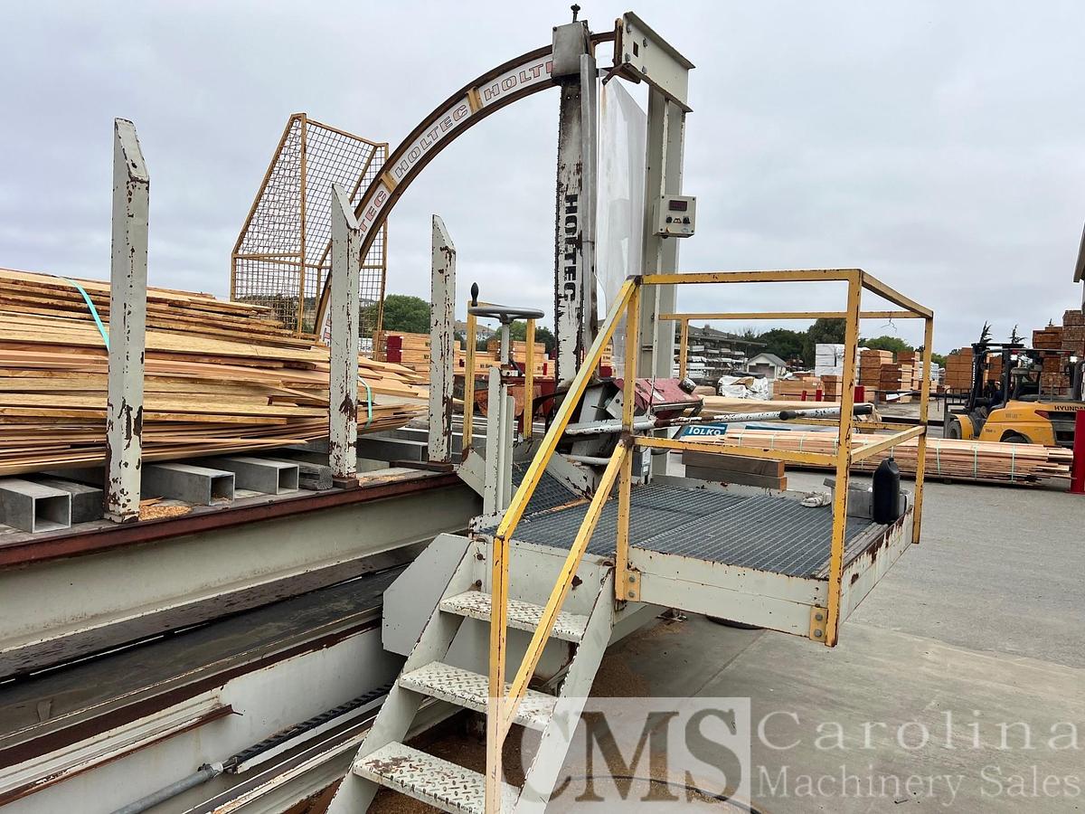 Used Holtec Unit Saw