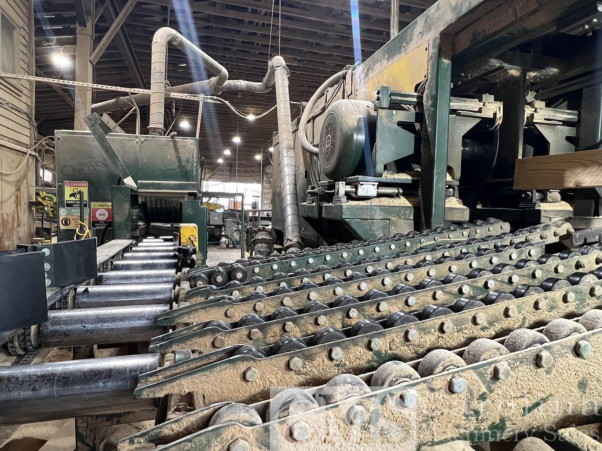 Used Pendu Complete Pendu Cut Stock Operation