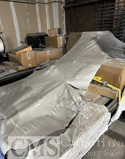 Used 2021 Multicam 5x10 Dual Head CNC Router