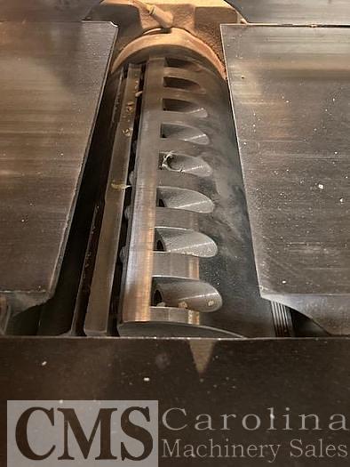 Used 2003 SCMI Topset XL 6-Head Moulder