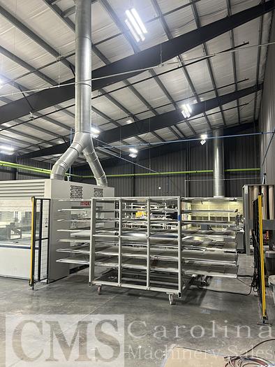 Used 2017 Makor Start One M Sprayer with Loading & Unloading