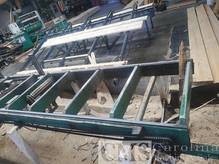 Used Select Model 4221 Double Cut Sawmill