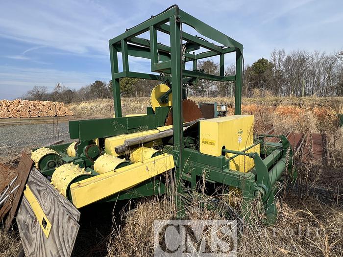 Used Pendu Sharp Chain Scragg Mill