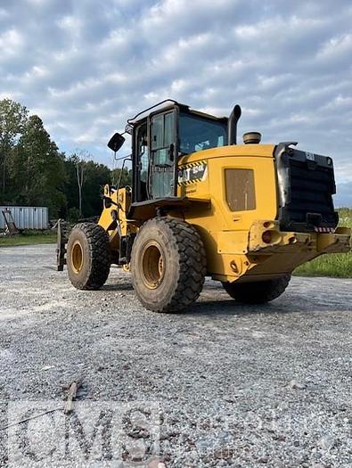 Used 2013 Caterpillar 924K Wheel Loader