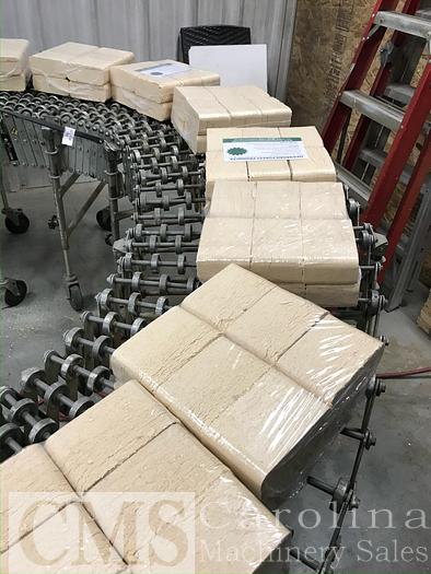 Used 2001 RUF RB 440 Briquette Machine