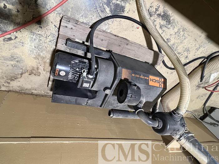 Used 2013 Biesse Skill 1536 FT CNC Router with Offloading Table