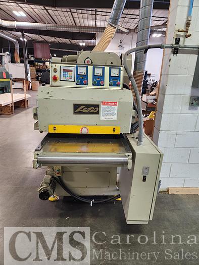 Used 1999 Lobo PL-24 24" Double Serface Planer