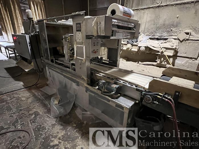 Used RUF Model 1100 Briqutte Press